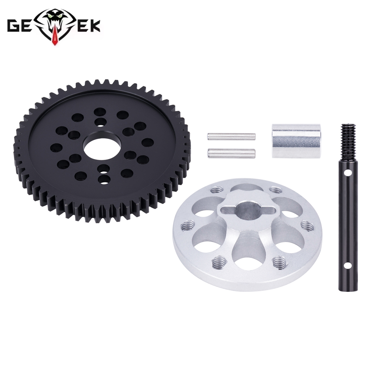 Rc Hobby Racing - طقم إزالة الانزلاق للترس الأساسي 32P،
