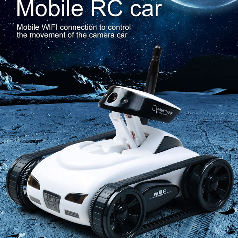 Rc Hobby Drift Car - RC خزان الكاميرا FPV WIFI في
