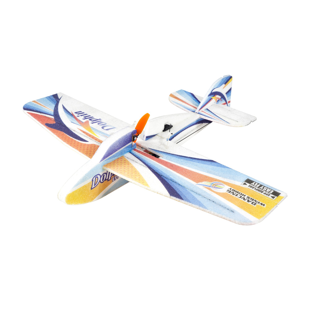 Rc Hobby Model - طائرة تحكم عن بعد ريل هوك