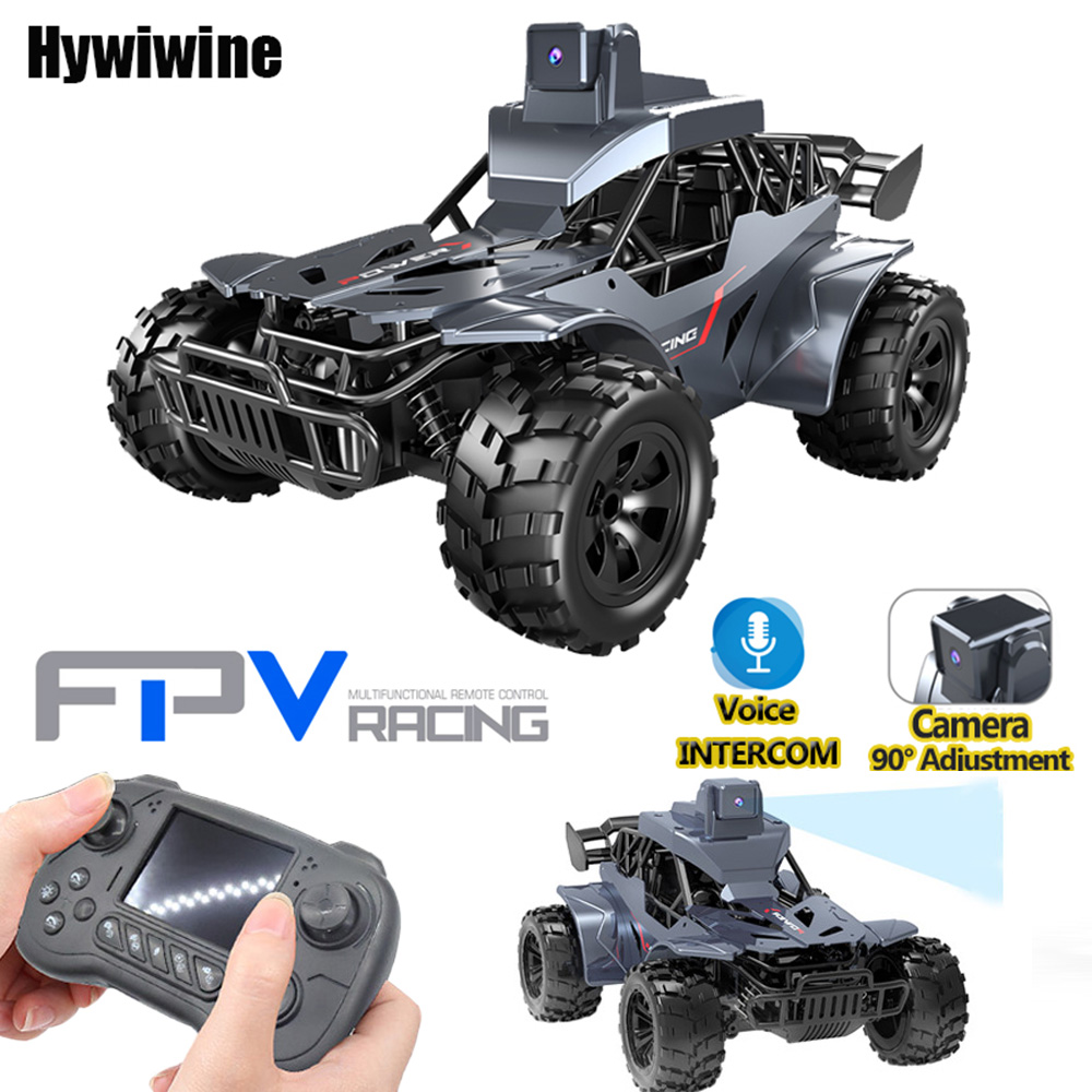 Rc Hobby France - سيارة تحكم عن بعد بكاميرا FPV