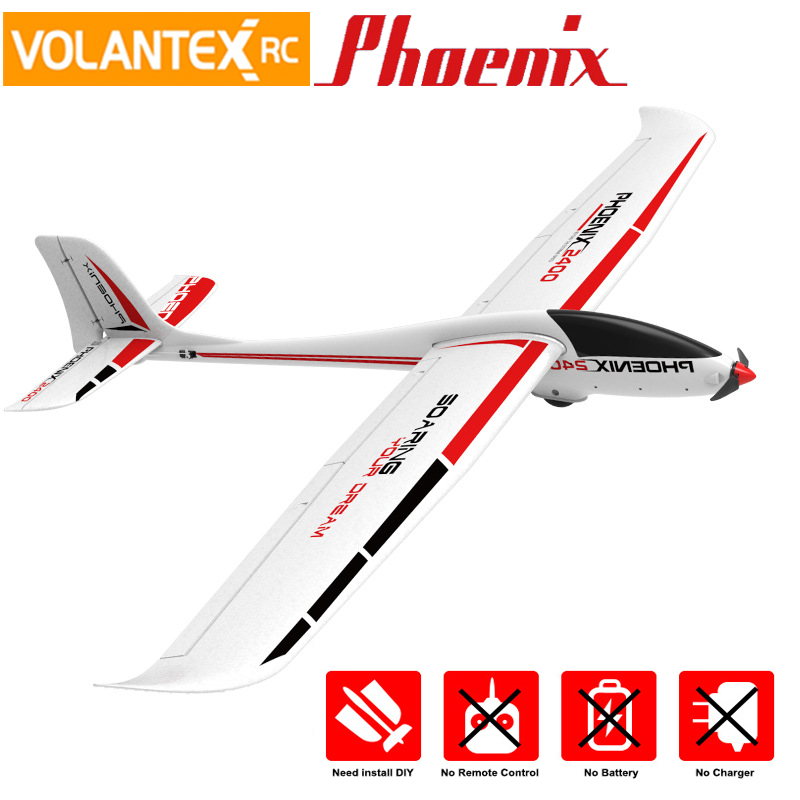 Volantex-نموذج طائرة شراعية ،  - مراجعة Rc Hobby Grade Plane وسعره