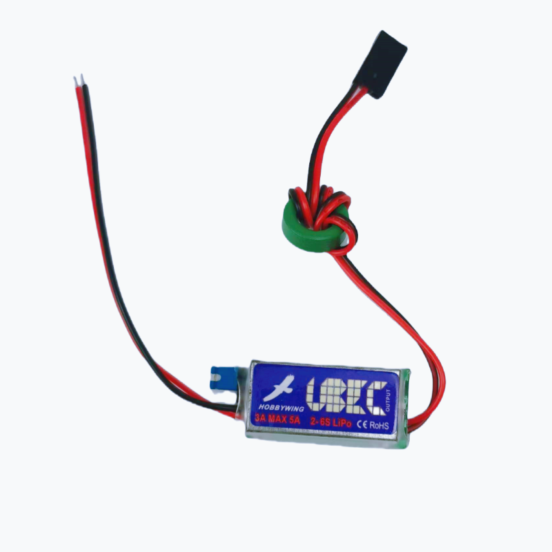 HOBBYWING 5 فولت/6 فولت RC UBE - مراجعة Rc Hobby Wing وسعره