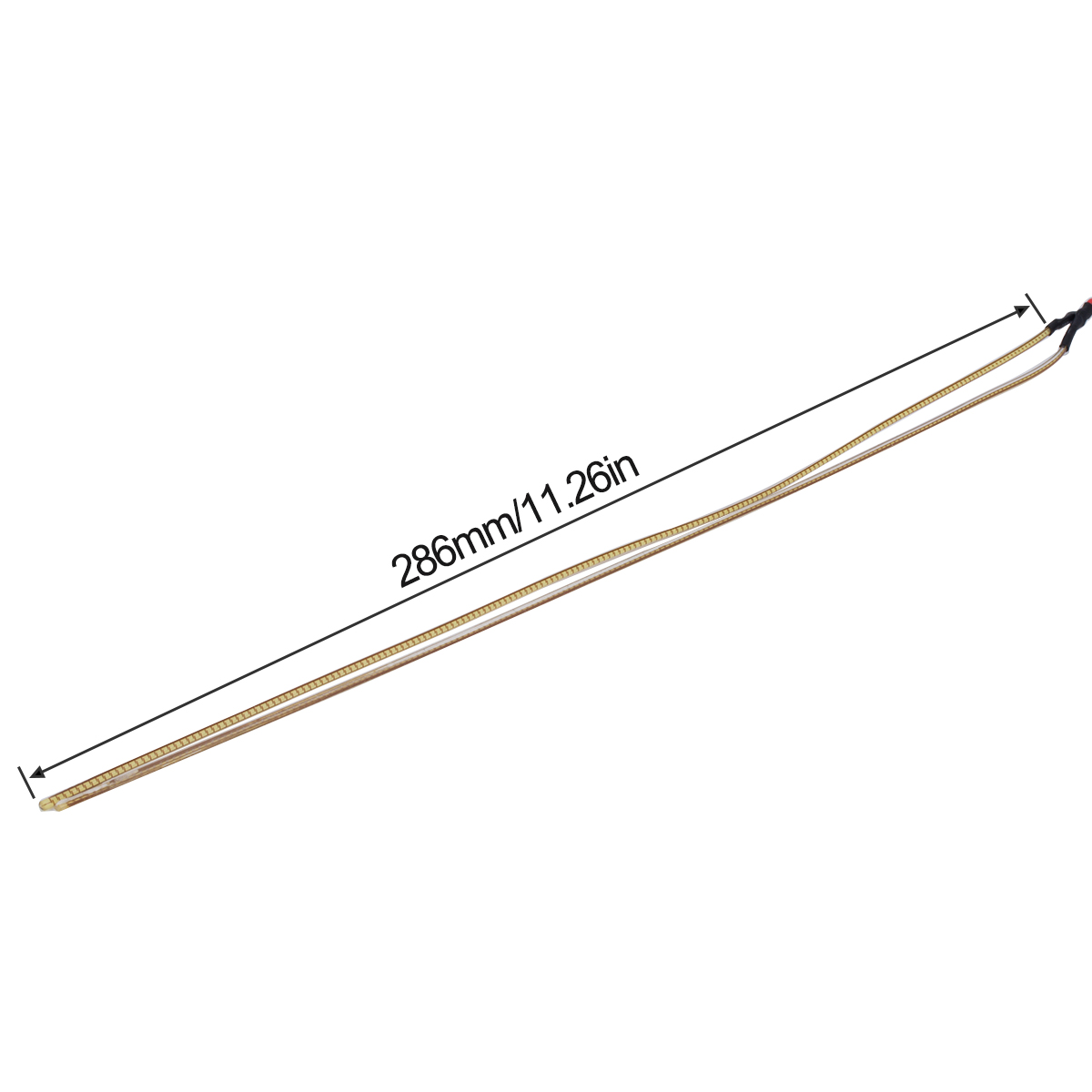 LED قطاع أضواء ليلة الأضواء مر - مراجعة Rc Hobby France وسعره