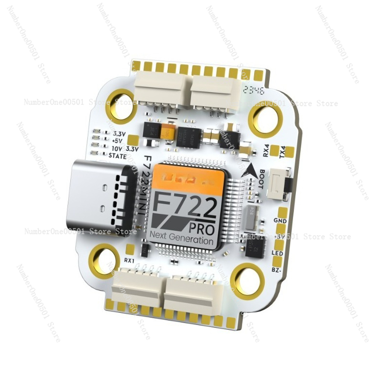 وحدة تحكم طيران GOKU F722 PRO  - مراجعة Betaflight Fc F7 وسعره