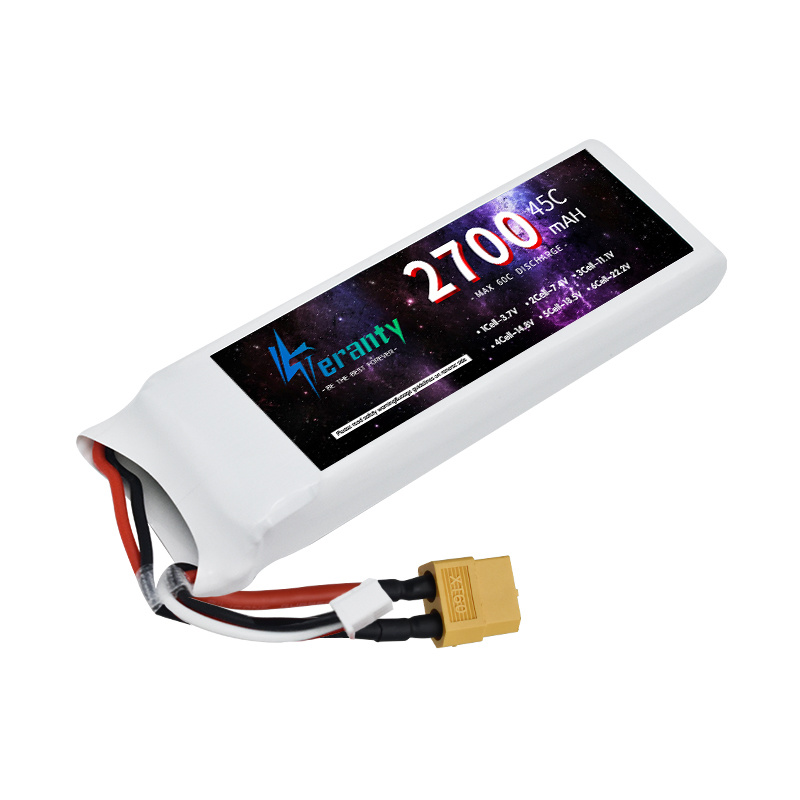 بطارية ليبو بمقبس T ، RC ، FPV - مراجعة Rc Hobby Model وسعره