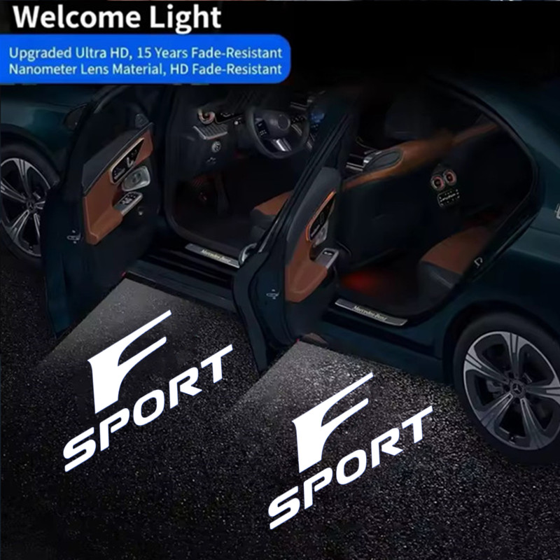 باب السيارة Led HD كشاف ضوء تر - مراجعة Rc Hobby France وسعره
