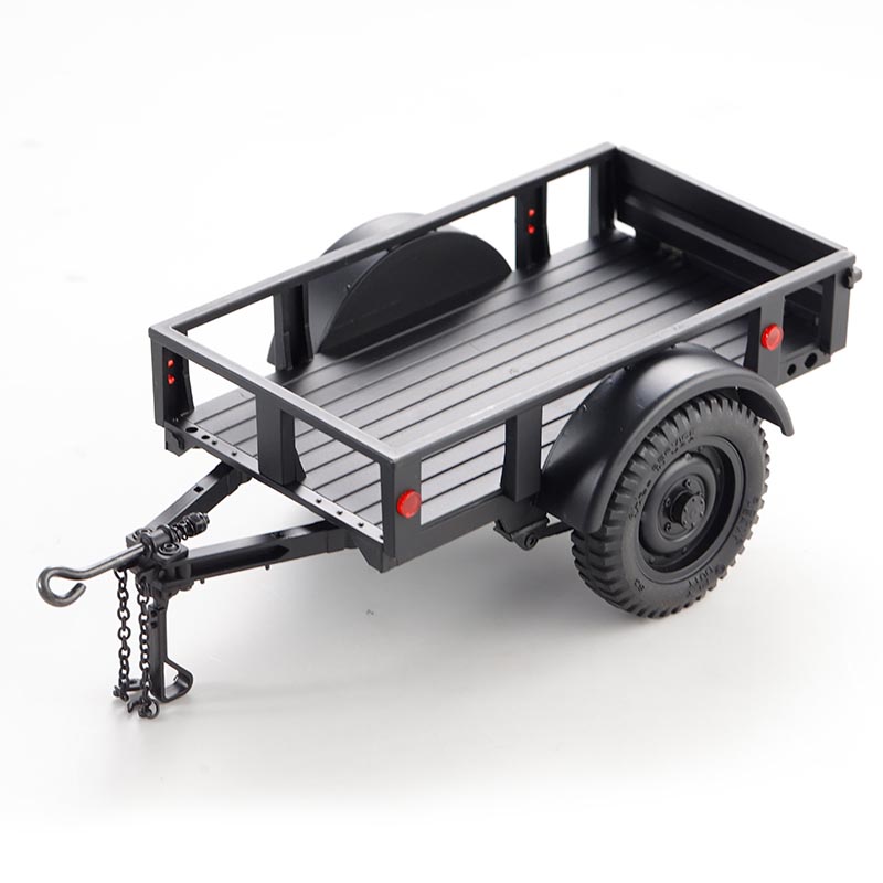 مقطورة نقل واقعية FMS C3306-C3 - مراجعة Rc Hobby Racing وسعره