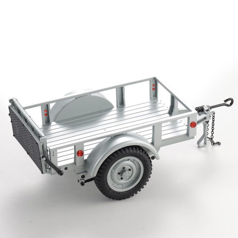 مقطورة نقل واقعية FMS C3306-C3 - مراجعة Rc Hobby Racing وسعره