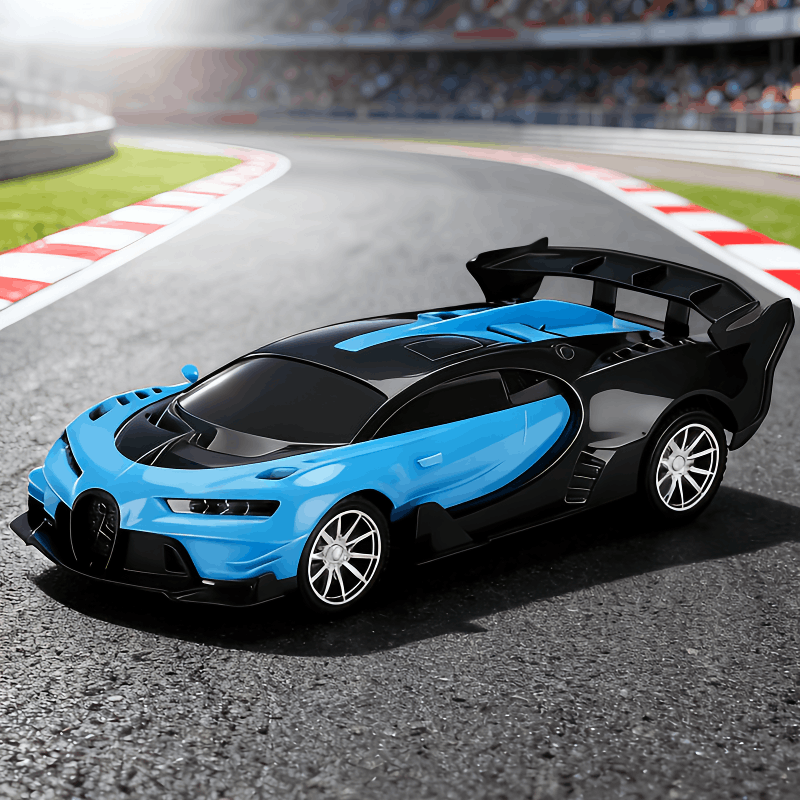 Rc سيارة حيلة عالية السرعة الا - مراجعة Rc Hobby Drift Car وسعره