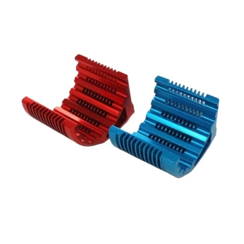 مبدد حرارة من الألومنيوم CNC ب - مراجعة Rc Hobby Grade Plane وسعره