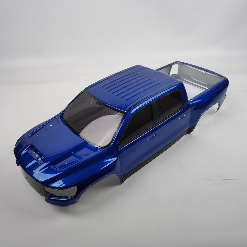 هيكل شفاف بديل لسيارة Traction - مراجعة Rc Hobby Dodge Ram وسعره