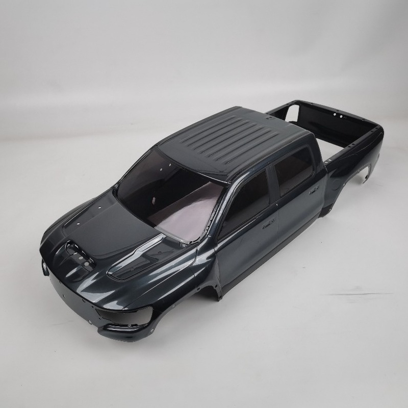 هيكل شفاف بديل لسيارة Traction - مراجعة Rc Hobby Dodge Ram وسعره