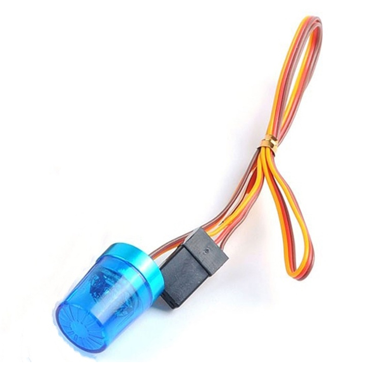 متعددة الوظائف LED مصباح Strob - مراجعة Rc Hobby Model وسعره