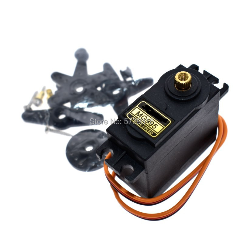 1 قطعة سيرفو رقمي 13 كجم 15 كج - مراجعة Rc Hobby Grade Plane وسعره
