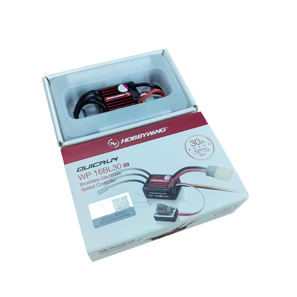 وحدة تحكم في السرعة بدون فرشاة - مراجعة Rc Hobby Grade Plane وسعره