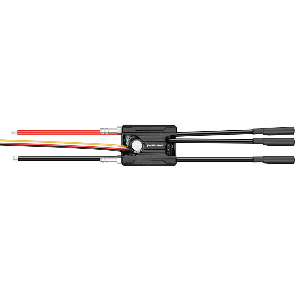 HOBBYWING Seaking Brushless ES - مراجعة Rc Hobby Grade Plane وسعره