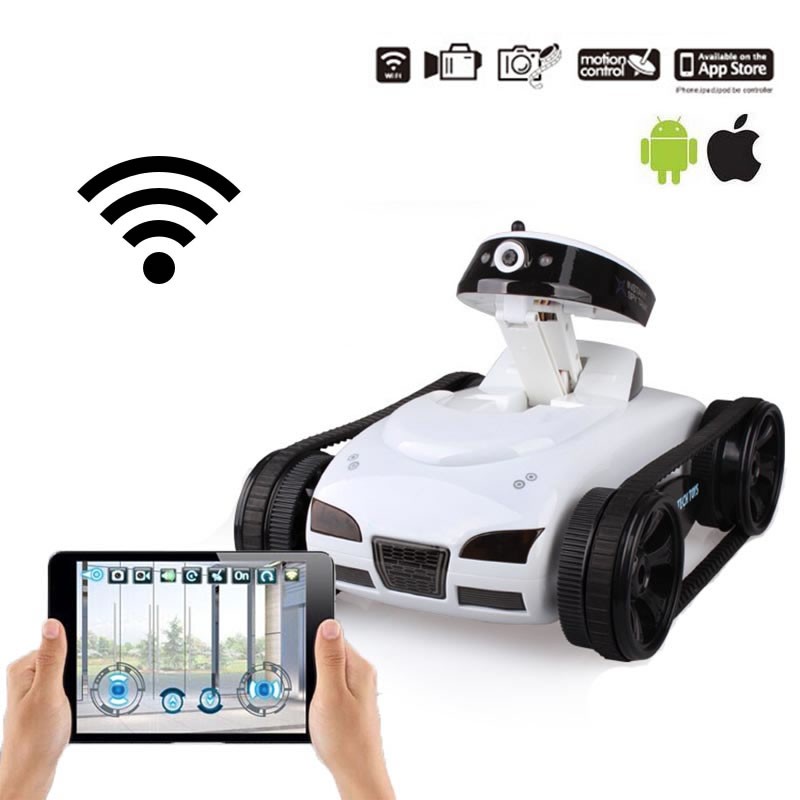 FPV iSPY WIFI في الوقت الحقيقي - مراجعة Rc Hobby Drift Car وسعره