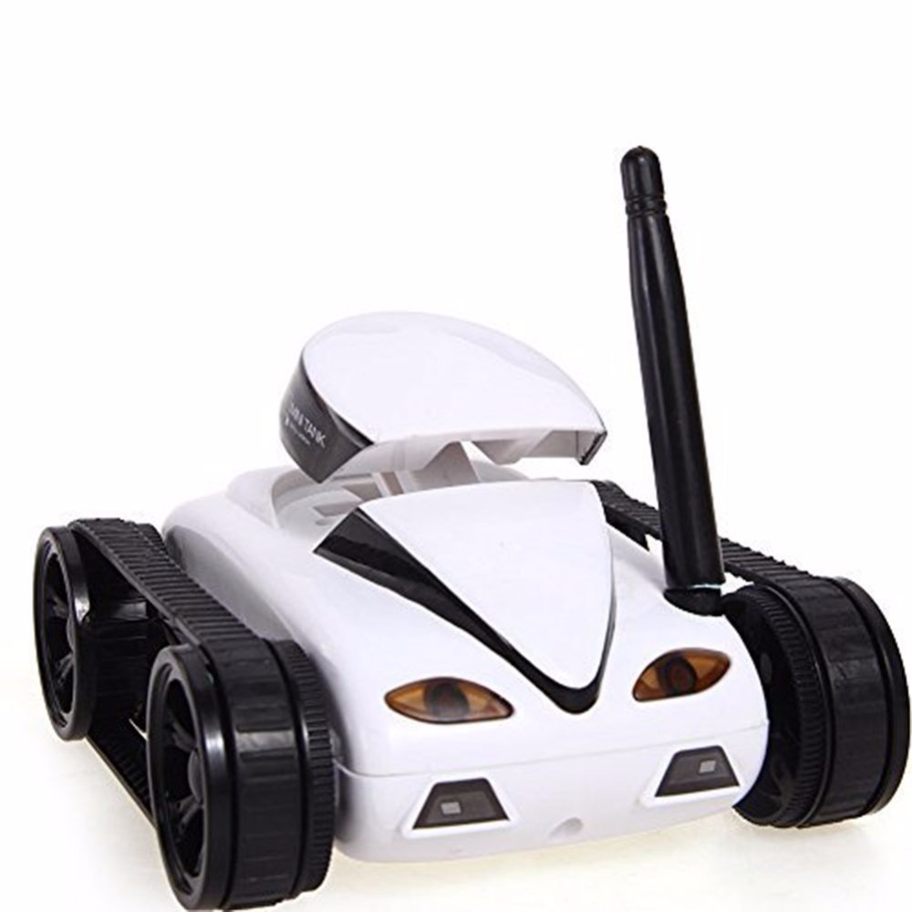 FPV iSPY WIFI في الوقت الحقيقي - مراجعة Rc Hobby Drift Car وسعره