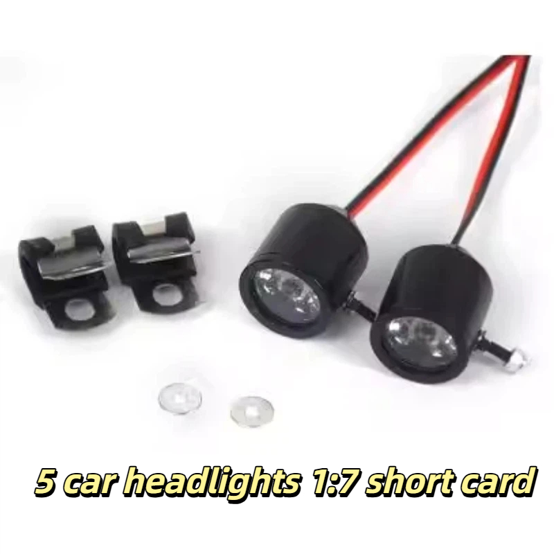 مصباح أمامي LED بقوة 3 واط للس - مراجعة Rc Hobby Model وسعره