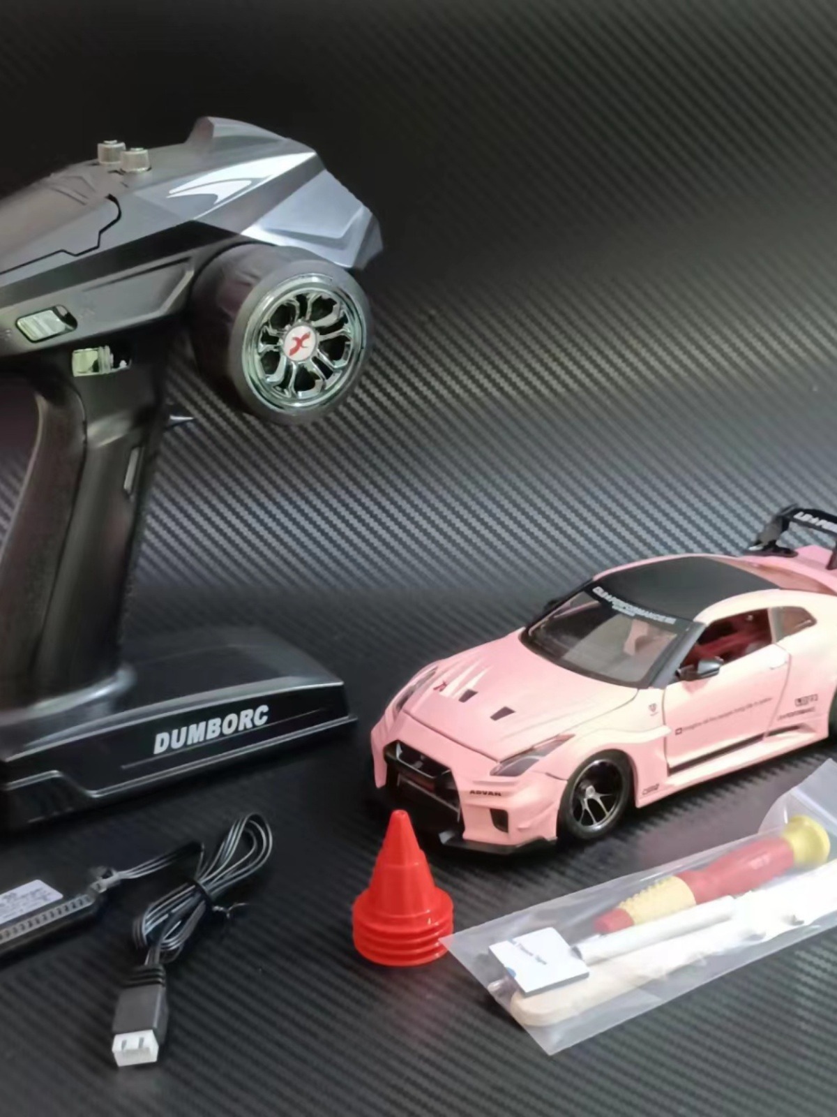 سيارة سباق تحكم عن بعد FATJAY  - مراجعة Rc Hobby Drift Car وسعره