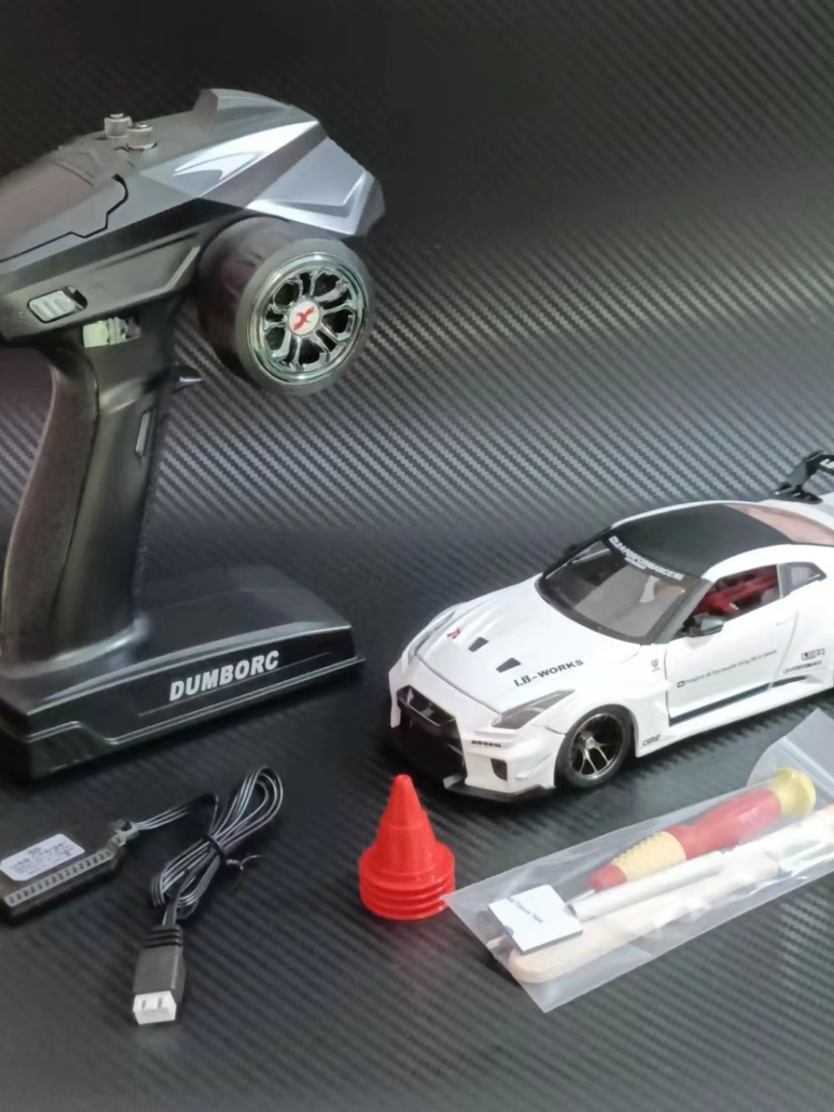 سيارة سباق تحكم عن بعد FATJAY  - مراجعة Rc Hobby Drift Car وسعره